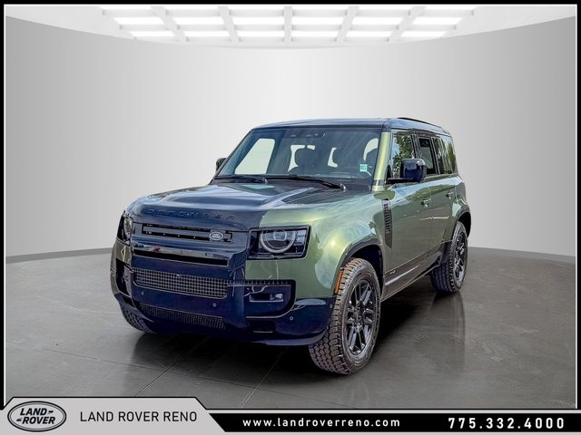 2026 Land Rover Defender 110 X