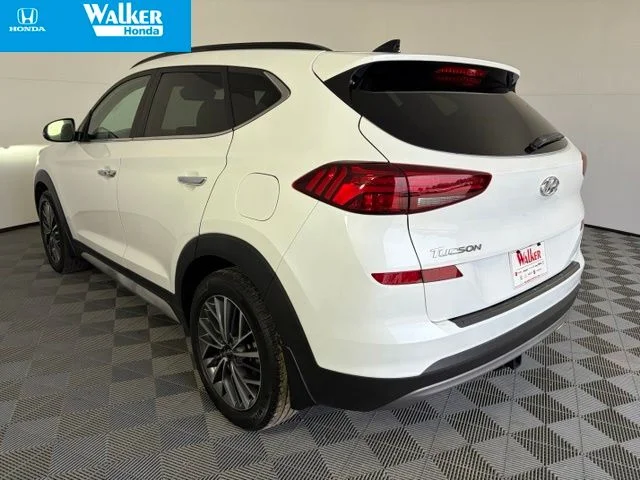 Used 2021 Cream Hyundai Ultimate image 5