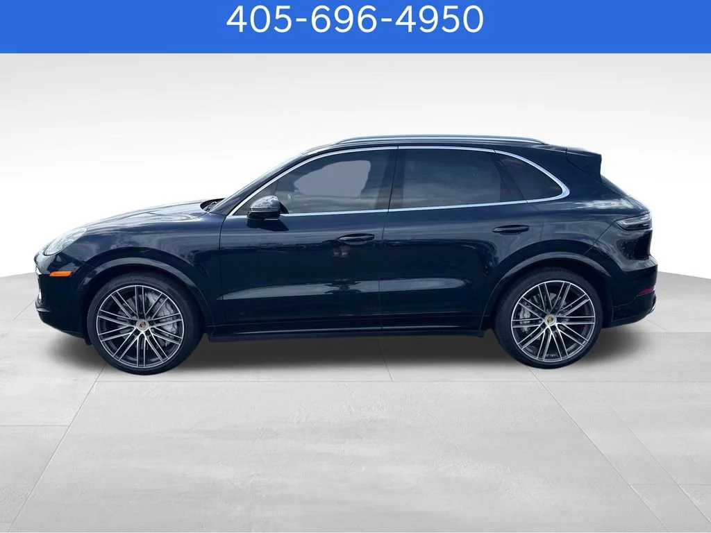 Pre-Owned 2019 Porsche Cayenne Turbo