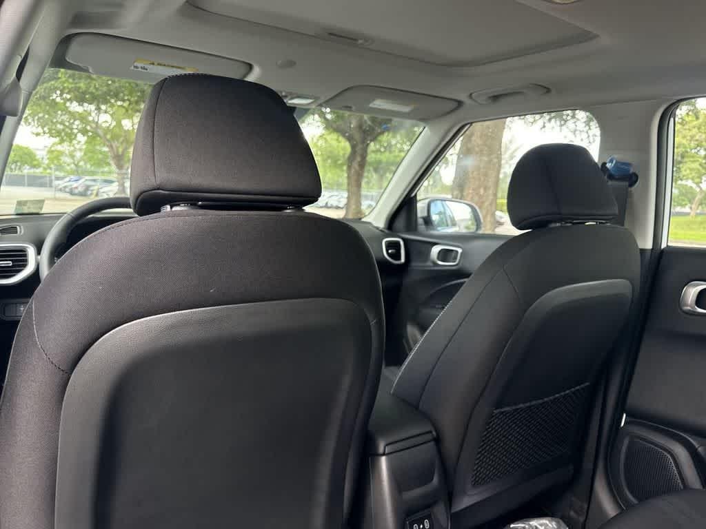 New 2026 Lunar White Hyundai SEL image 23