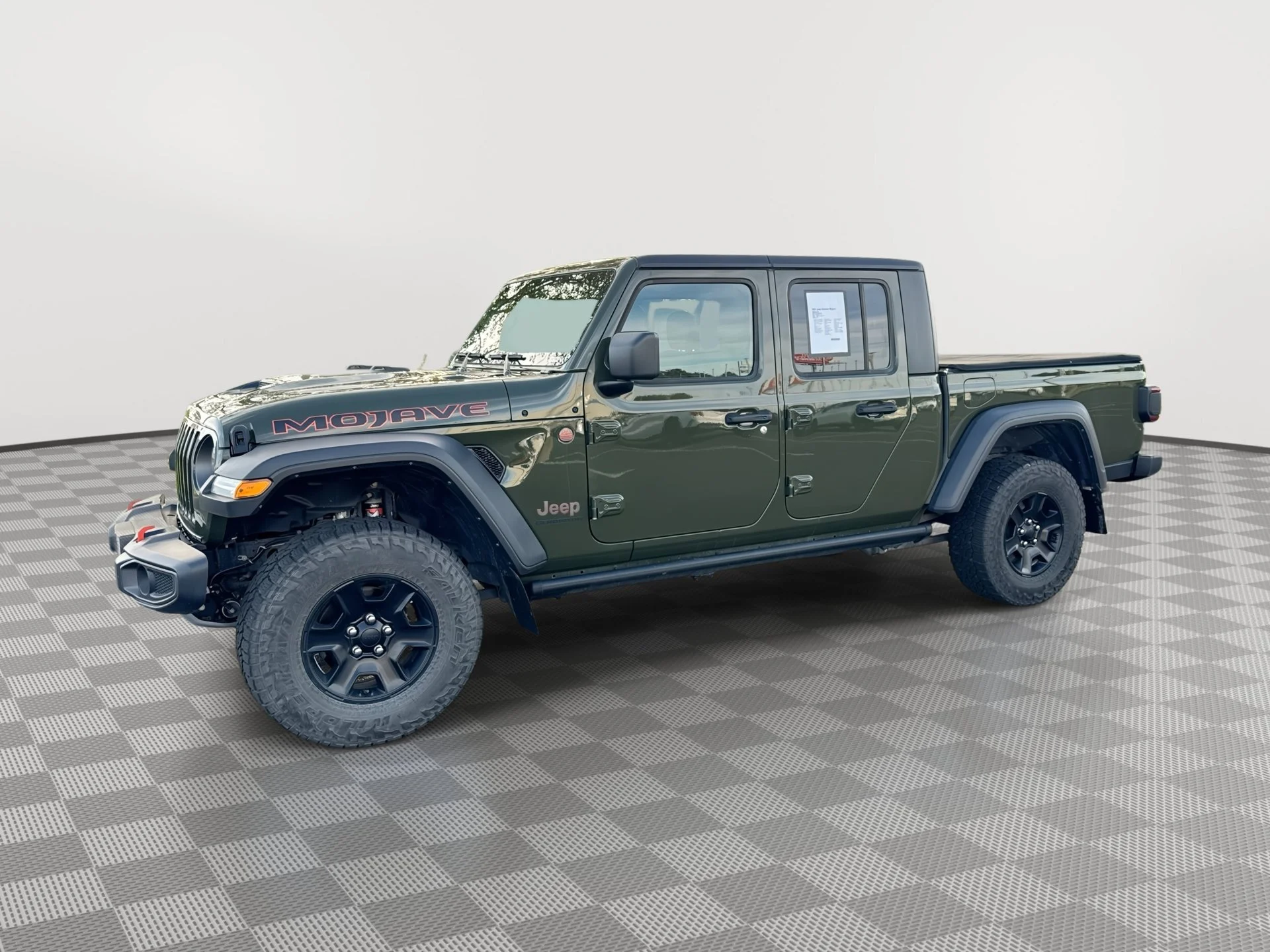 2021 Jeep Gladiator