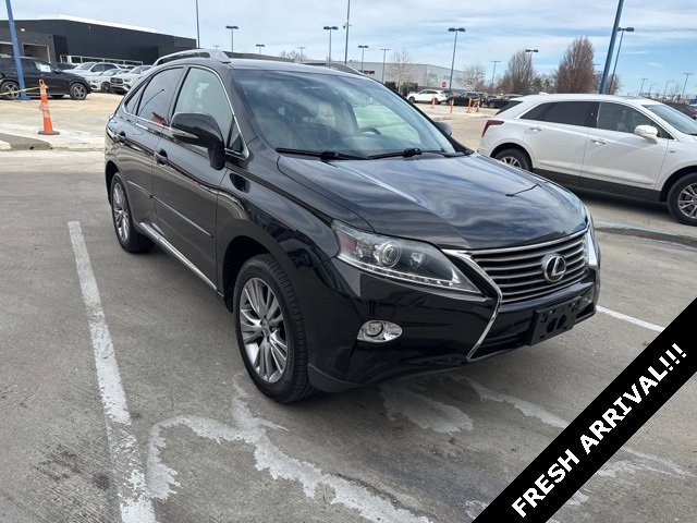 2015 Lexus RX 350