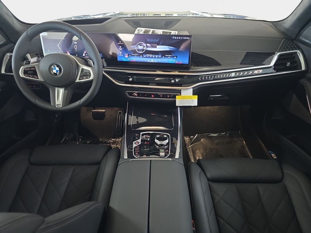 New 2027 Black Sapphire Metallic BMW xDrive40i image 8