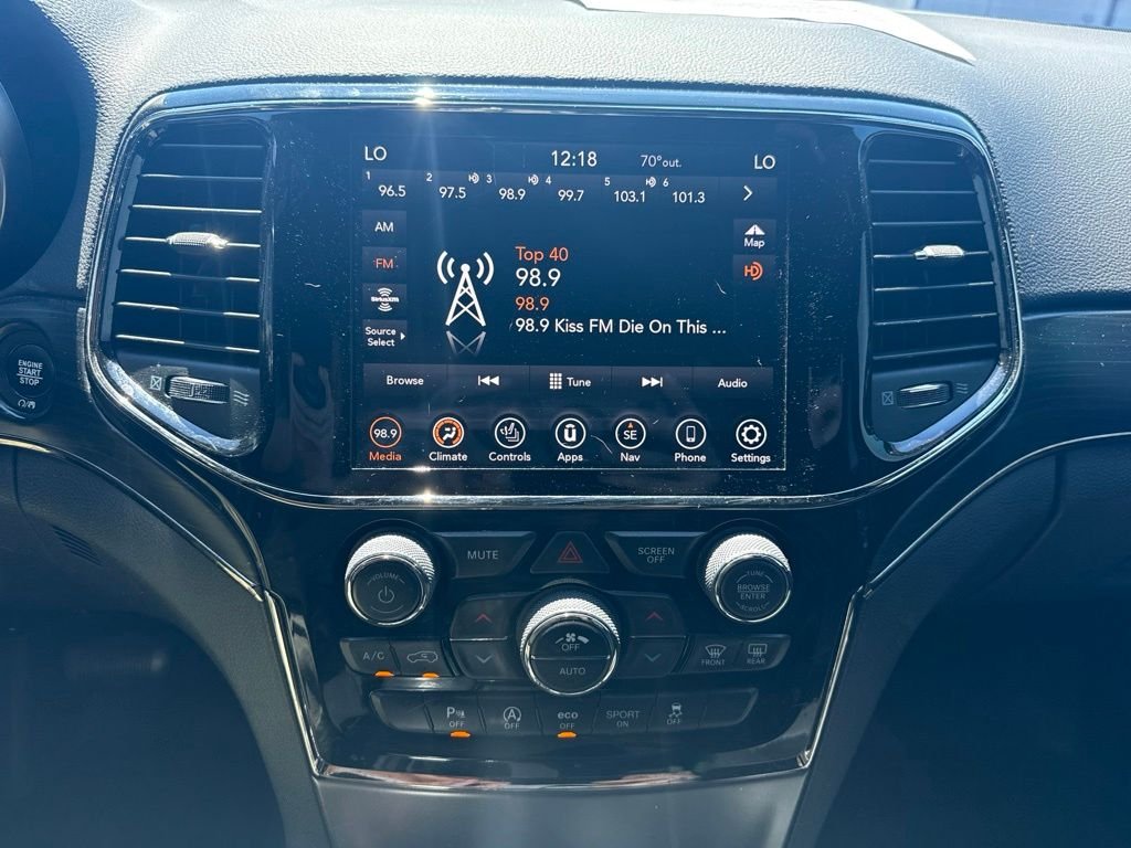 Used 2020 Black Jeep Limited X image 25