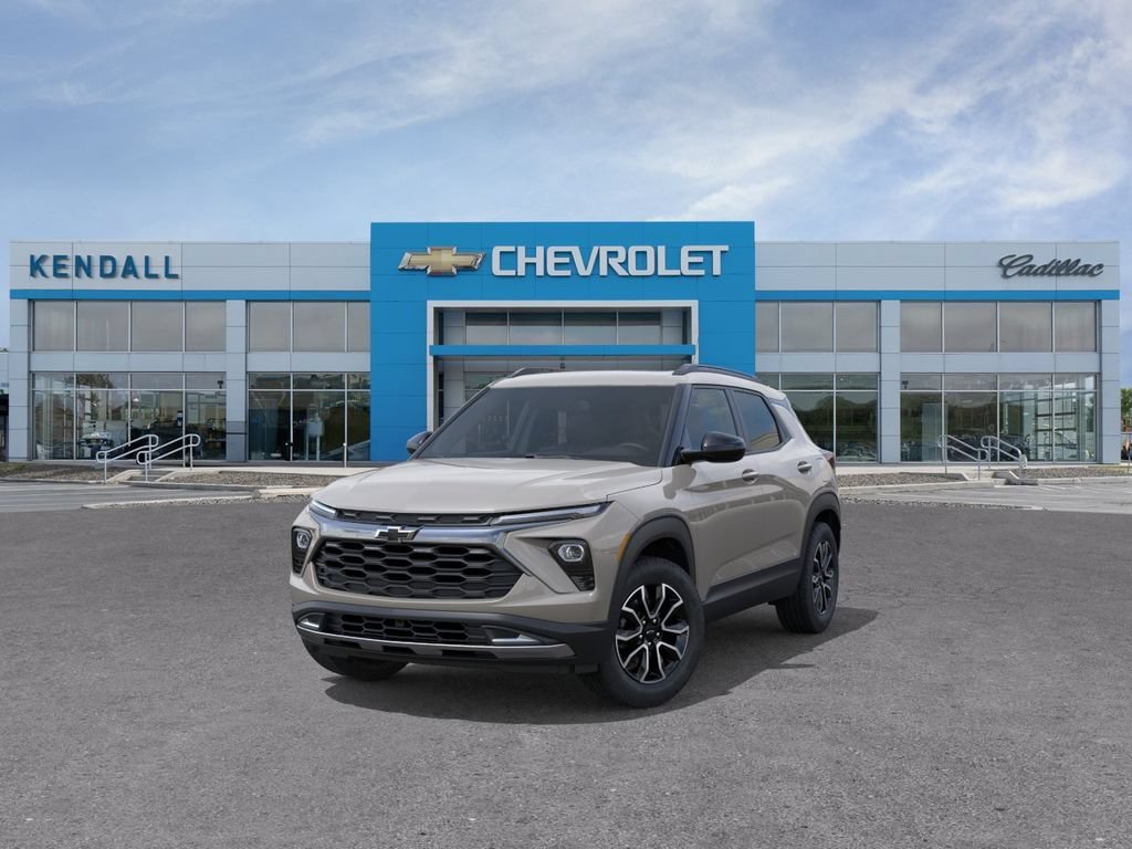 2026 Chevrolet Trailblazer Activ - Photo 8