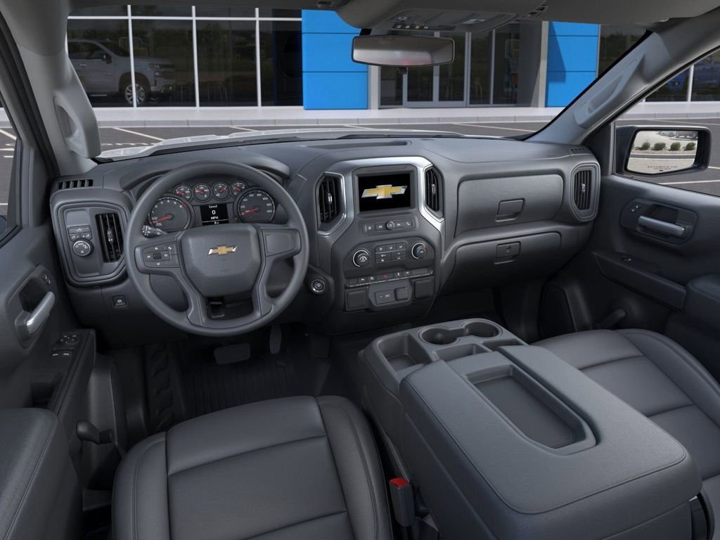 2025 Chevrolet Silverado 1500 Work Truck - Photo 16