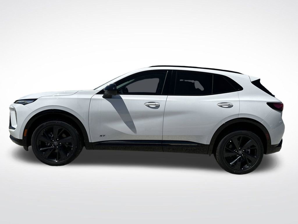 New 2026 Summit White Buick Sport Touring image 4