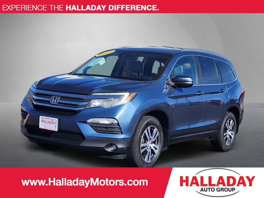 2016 Honda Pilot EX-L