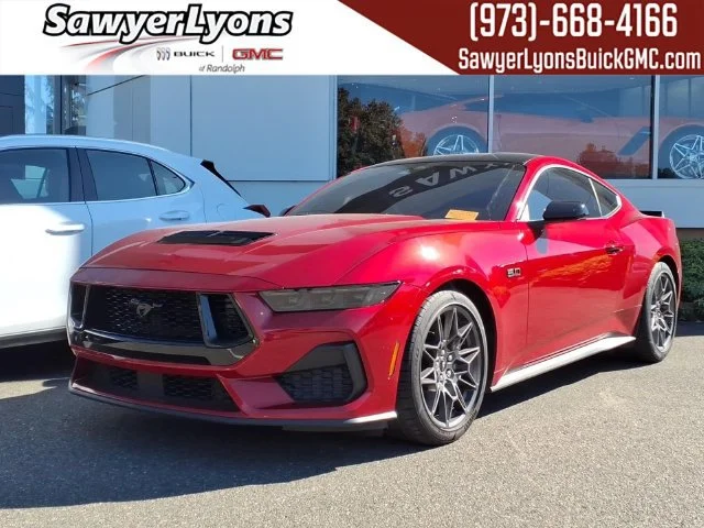 2024 Ford Mustang