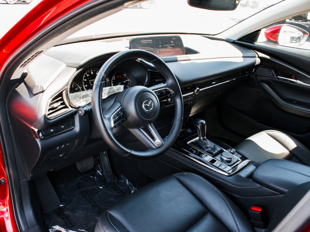 Used 2025 Soul Red Crystal Metallic Mazda 2.5 S Preferred Package image 8