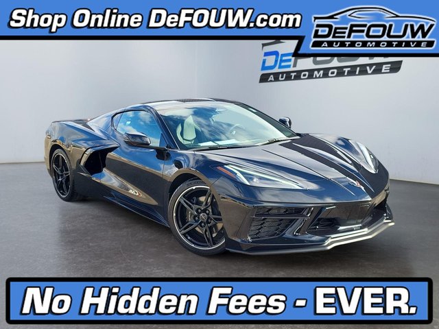 2024 Chevrolet Stingray 1LT