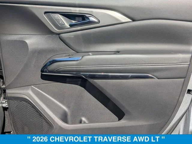2026 Chevrolet Traverse LT - Photo 35