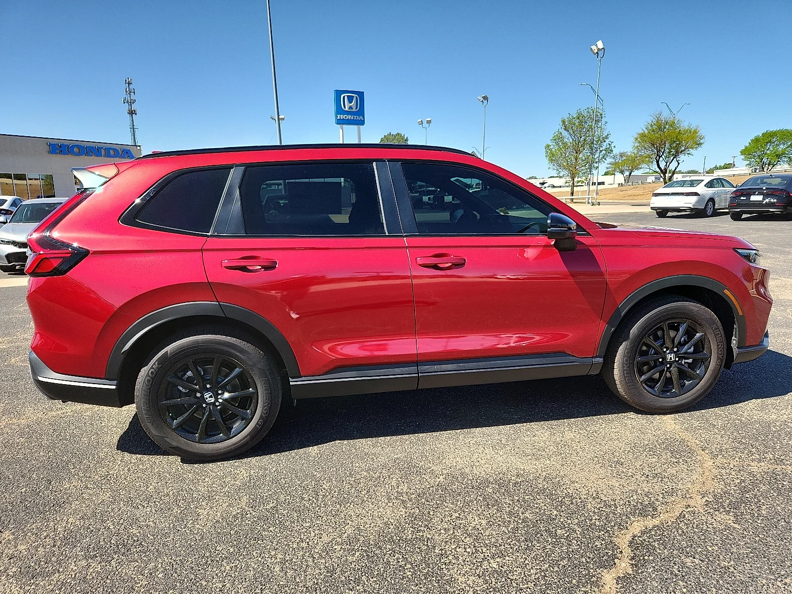 2026 Honda CR-V Sport - Photo 12