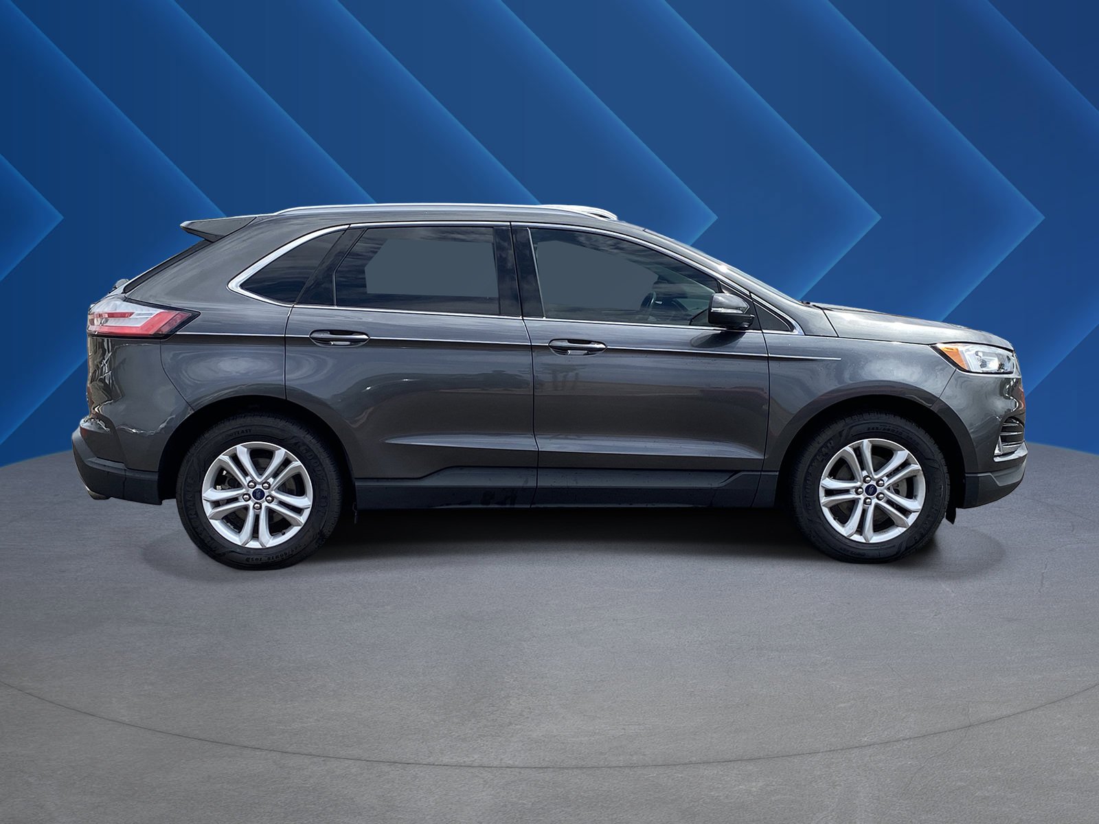 Used 2019 Ford Edge SEL with VIN 2FMPK3J94KBC09620 for sale in Surprise, AZ