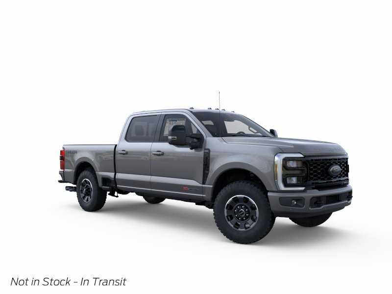 New 2026 Carbonized Gray Metallic Ford F-250® Lariat® image 29