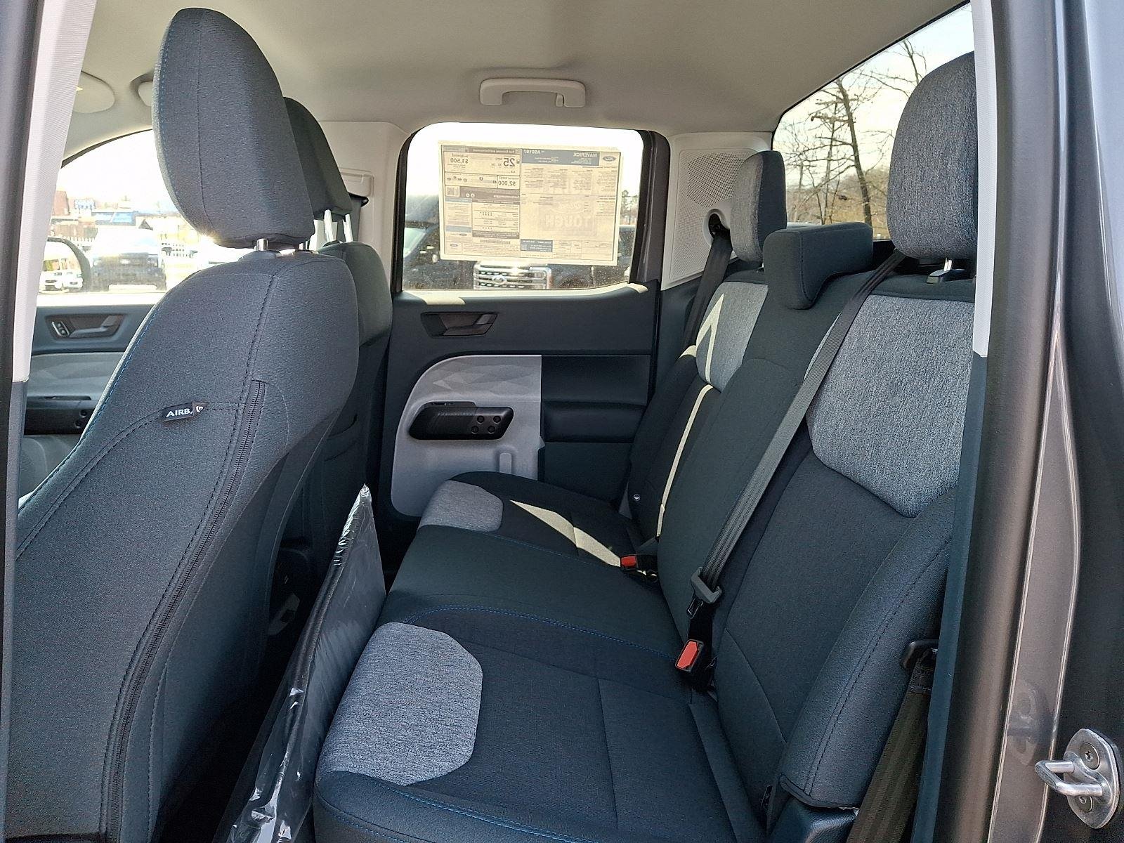 New 2026 Carbonized Gray Metallic Ford XLT image 8