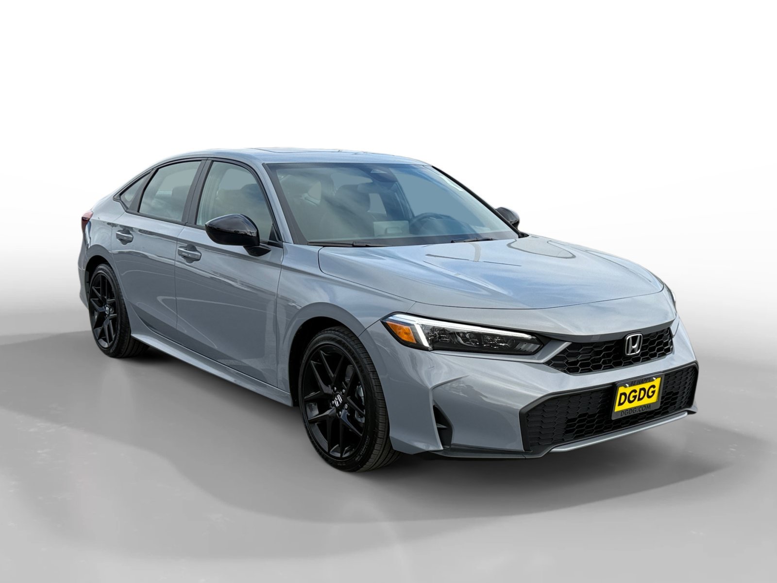 New 2026 Urban Gray Pearl Honda Sport image 7