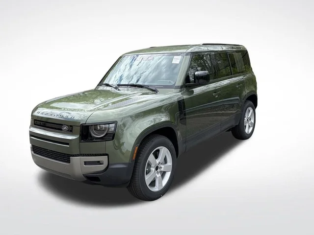 2026 Land Rover Defender 110 S