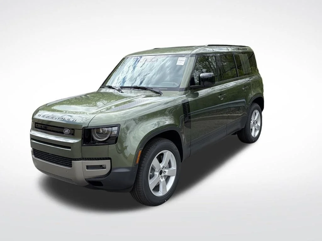 New 2026 Woolstone Green Land Rover S image 1