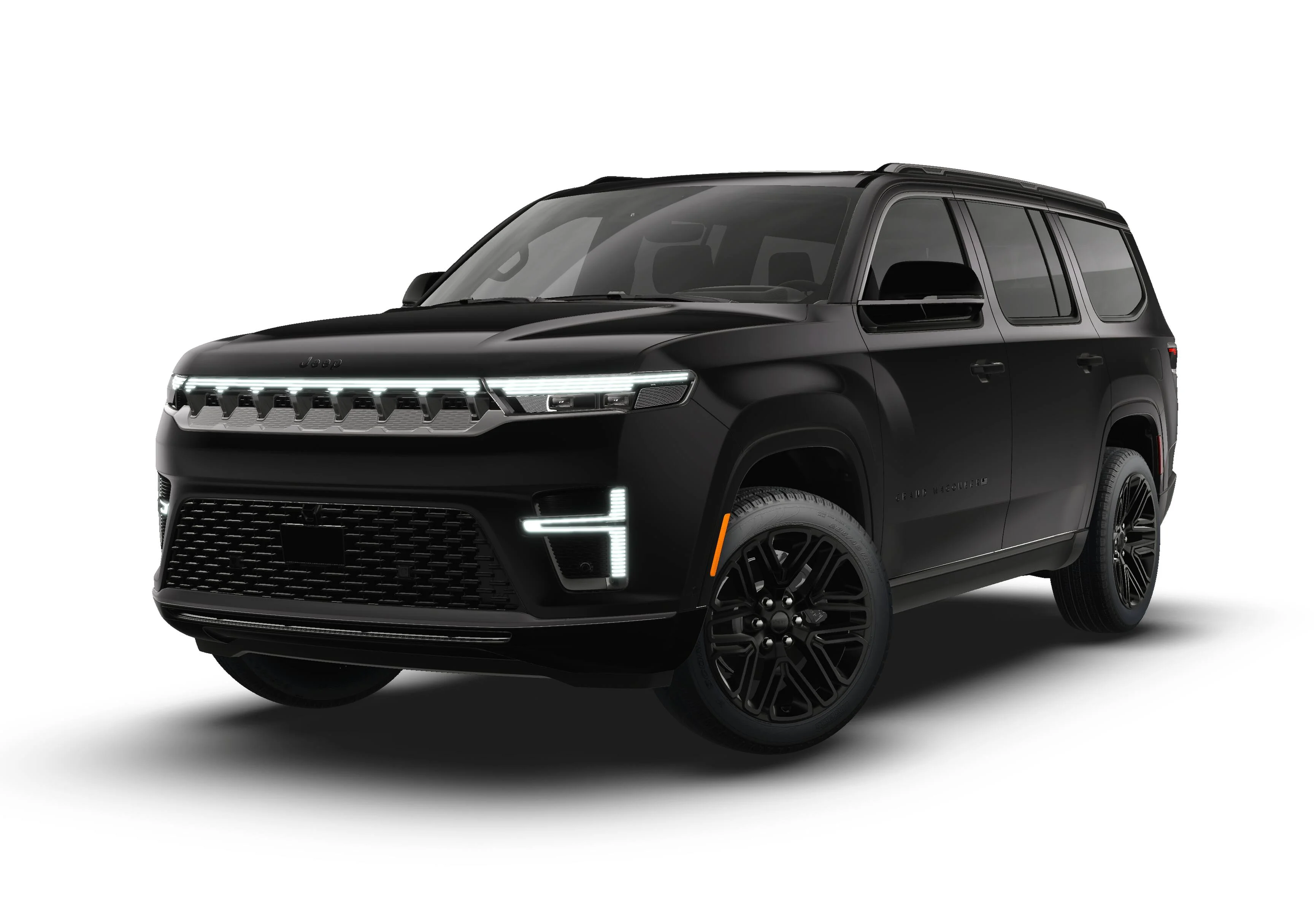 2026 Jeep Grand Wagoneer's photo