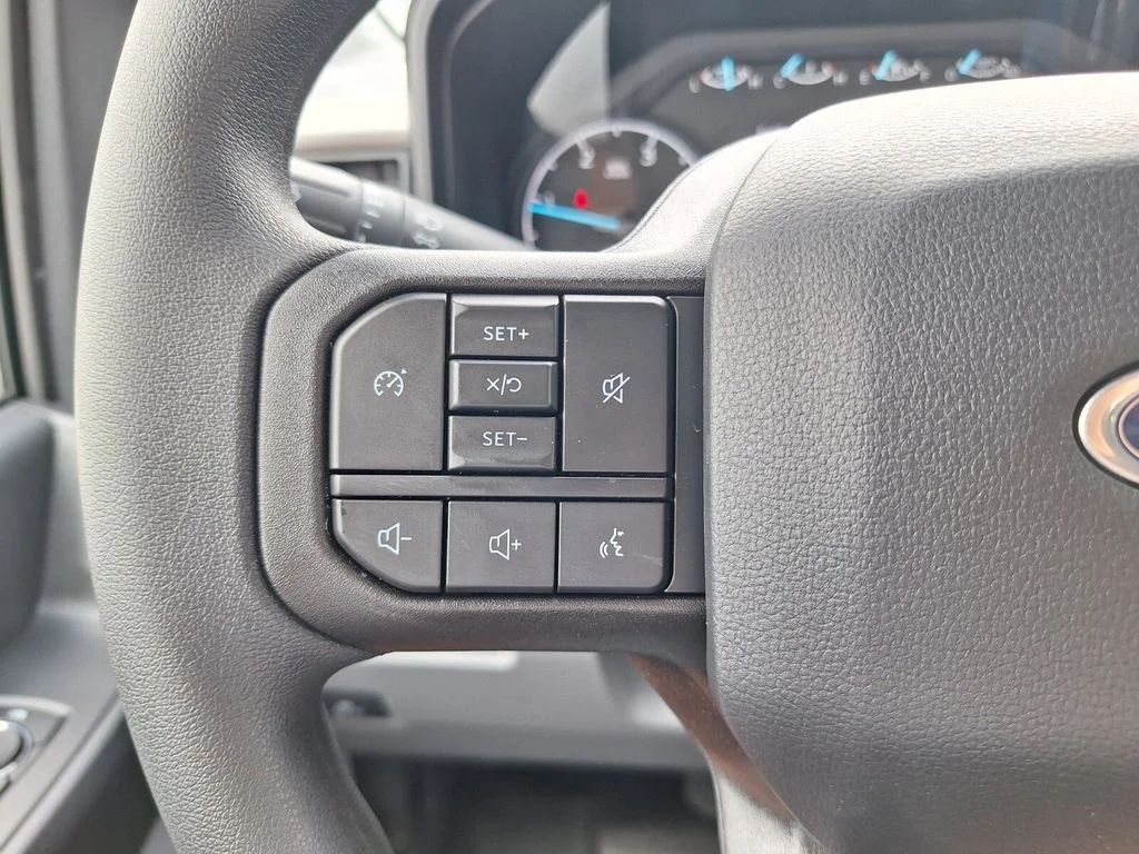 New 2026 Oxford White Ford F-250® XL image 16