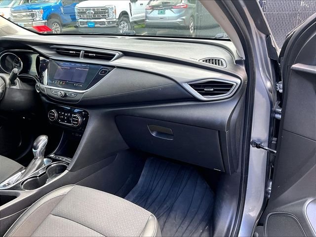 Used 2020 Gray Buick Select image 17