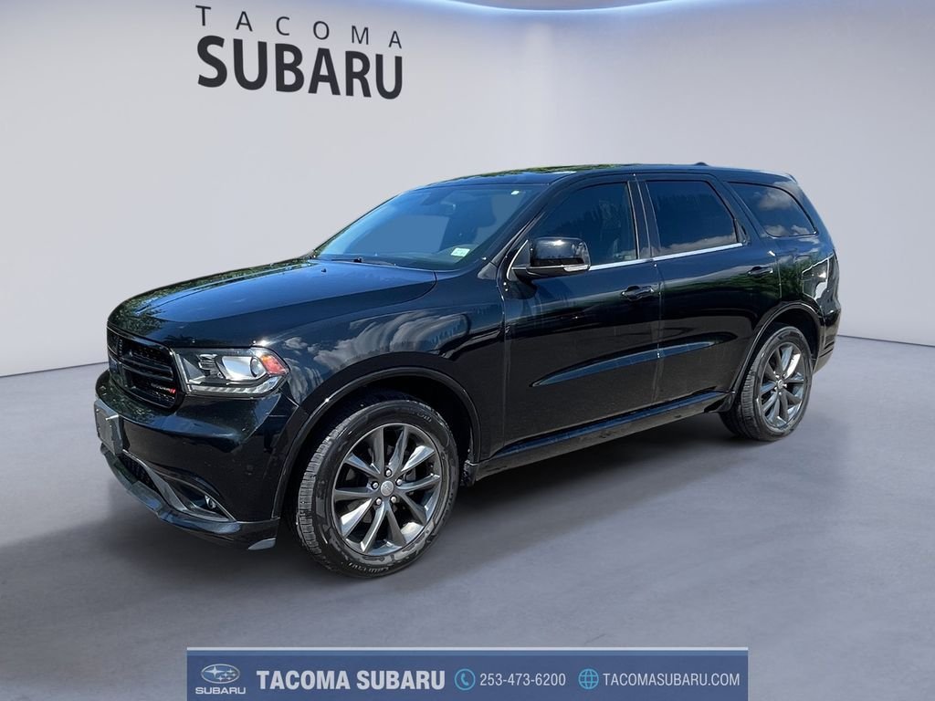 2018 Dodge Durango GT AWD's photo