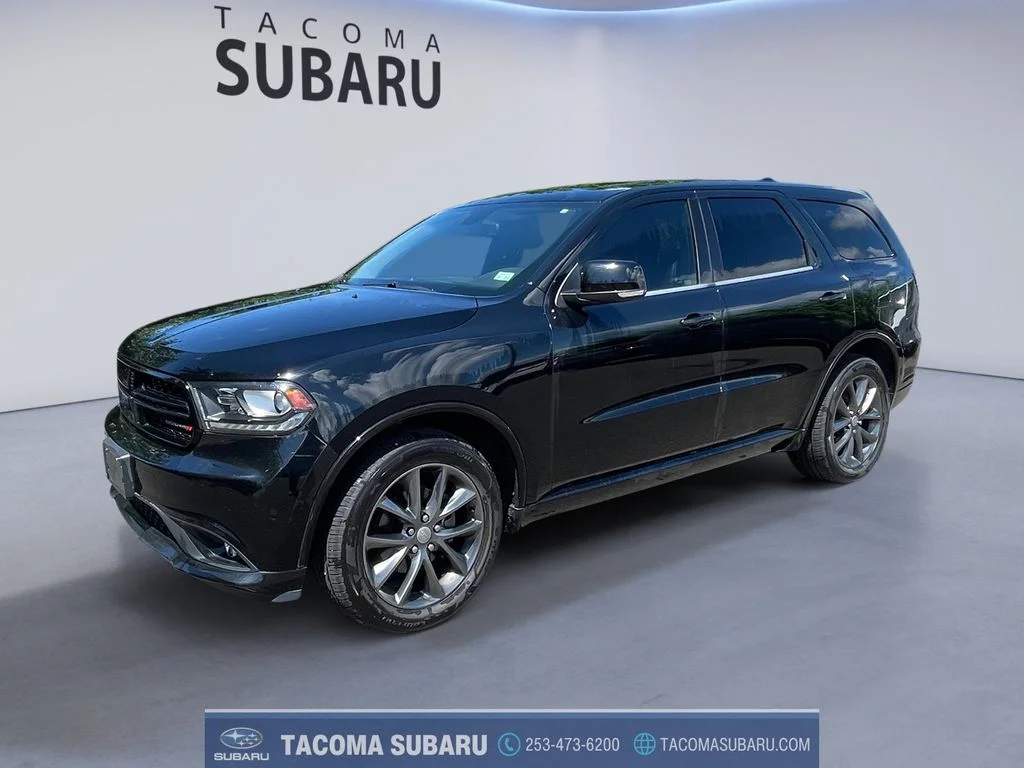 2018 Dodge Durango GT AWD's photo