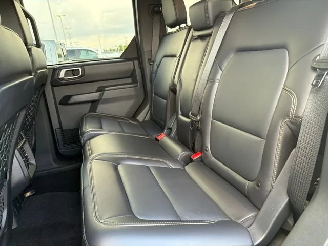Used 2026 Black Ford Badlands image 5