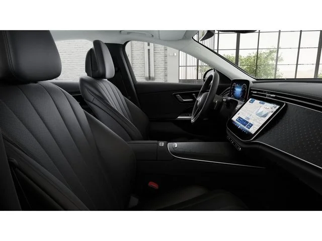 Used 2025 White Mercedes-Benz E 350 image 4