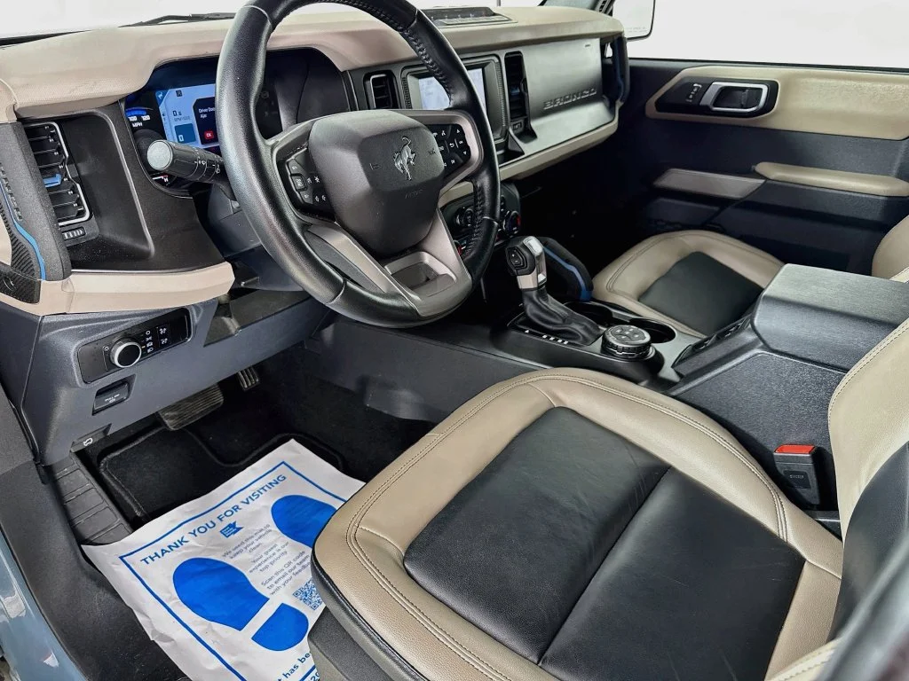 Used 2023 Area 51 Ford Wildtrak image 11