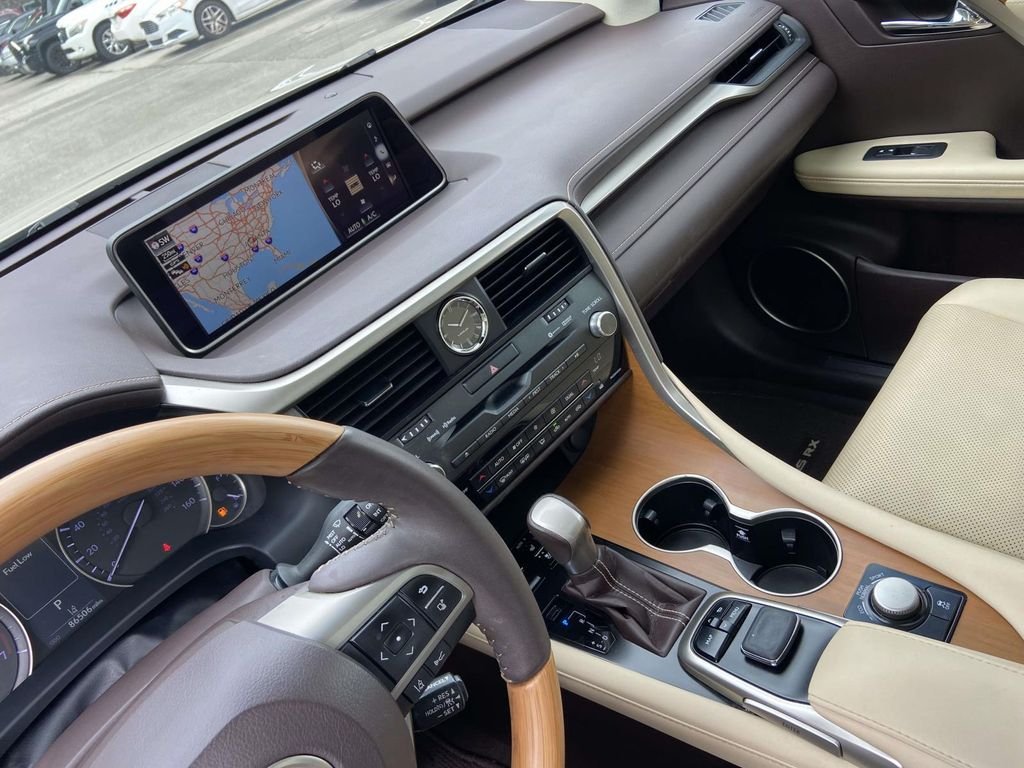 Used 2019 Beige Lexus 350 image 29