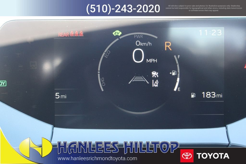 2026 Toyota Prius Limited - Photo 32