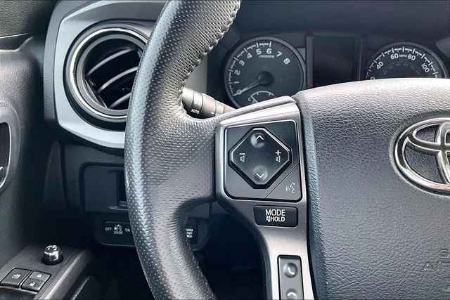 Used 2018 Blue Toyota TRD Pro image 12