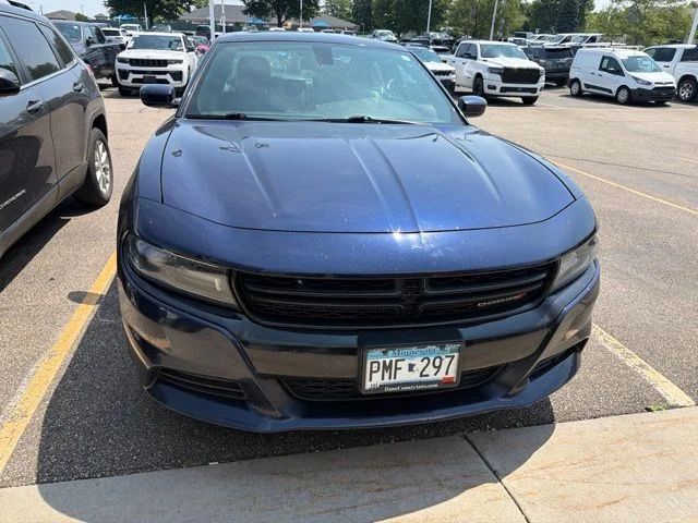 Used 2016 Dodge Charger SXT with VIN 2C3CDXJG1GH294119 for sale in Shakopee, Minnesota