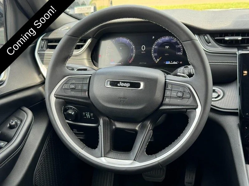 Certified Used 2024 Gray Jeep Altitude X image 14