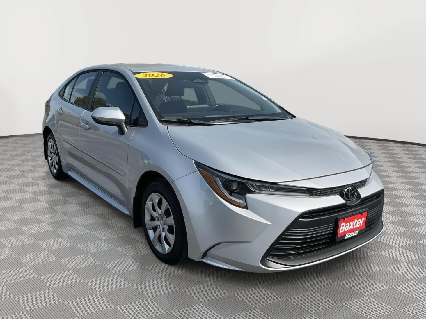 2026 Toyota Corolla