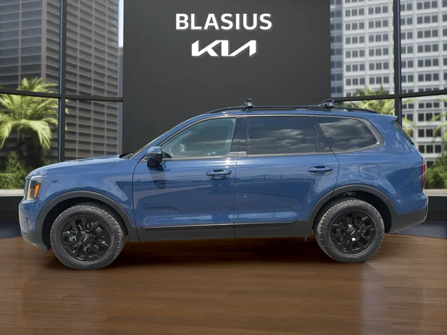 Used 2024 Black Kia SX X-Pro image 2