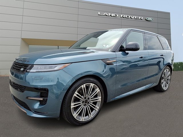 2026 Land Rover Range Rover Sport P400 Dynamic SE