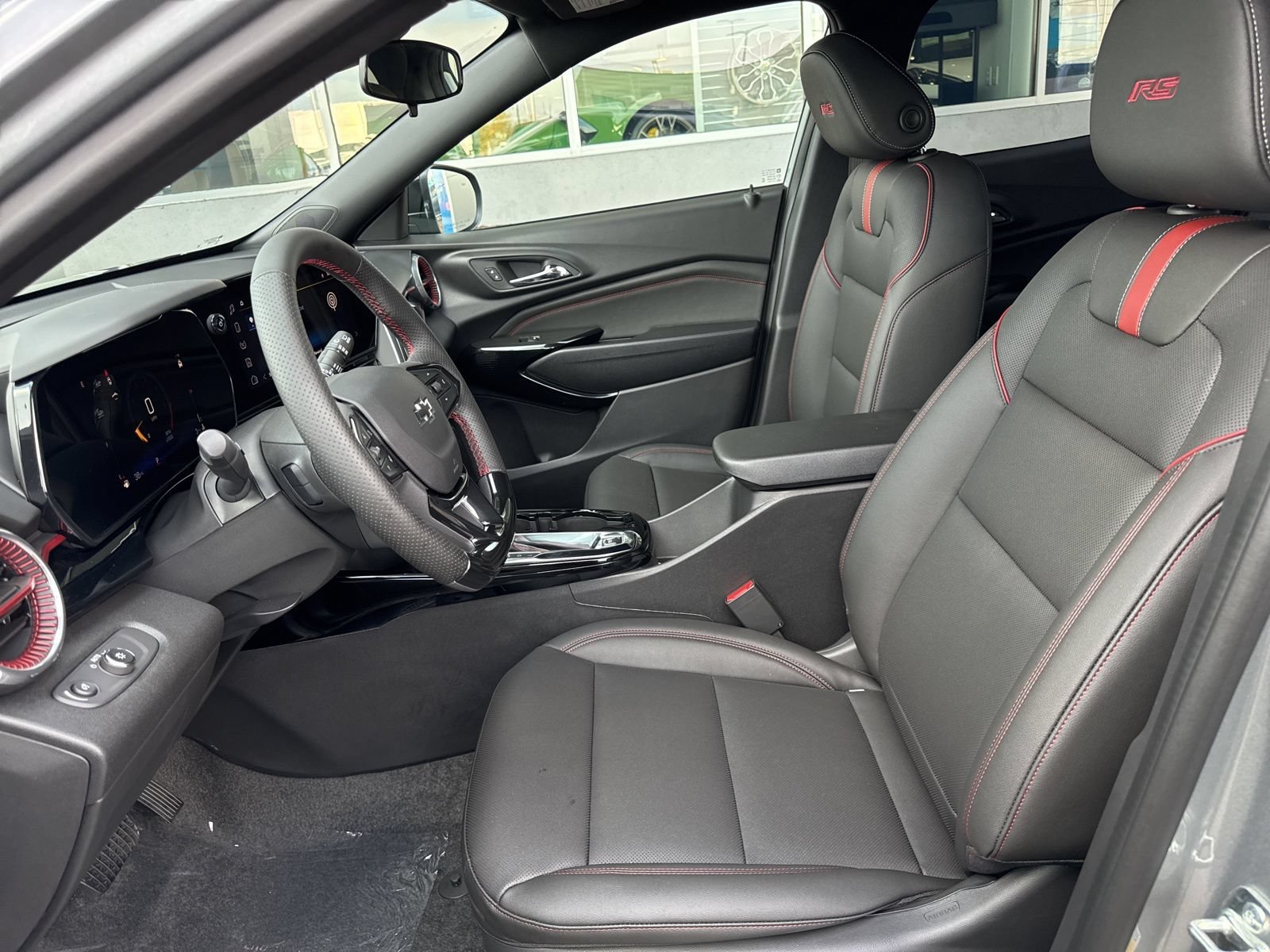 New 2026 Sterling Gray Metallic Chevrolet 2RS with Driver Confidence Package image 16