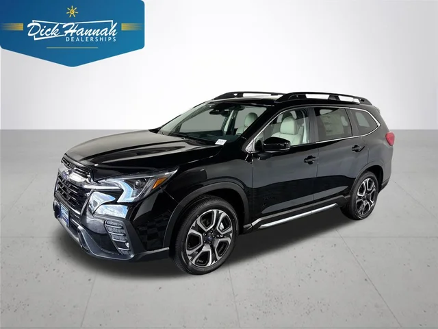 2026 Subaru ASCENT Limited 8-Passenger