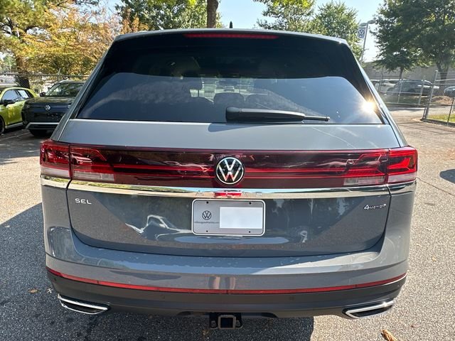 2026 Volkswagen Atlas SEL - Photo 6