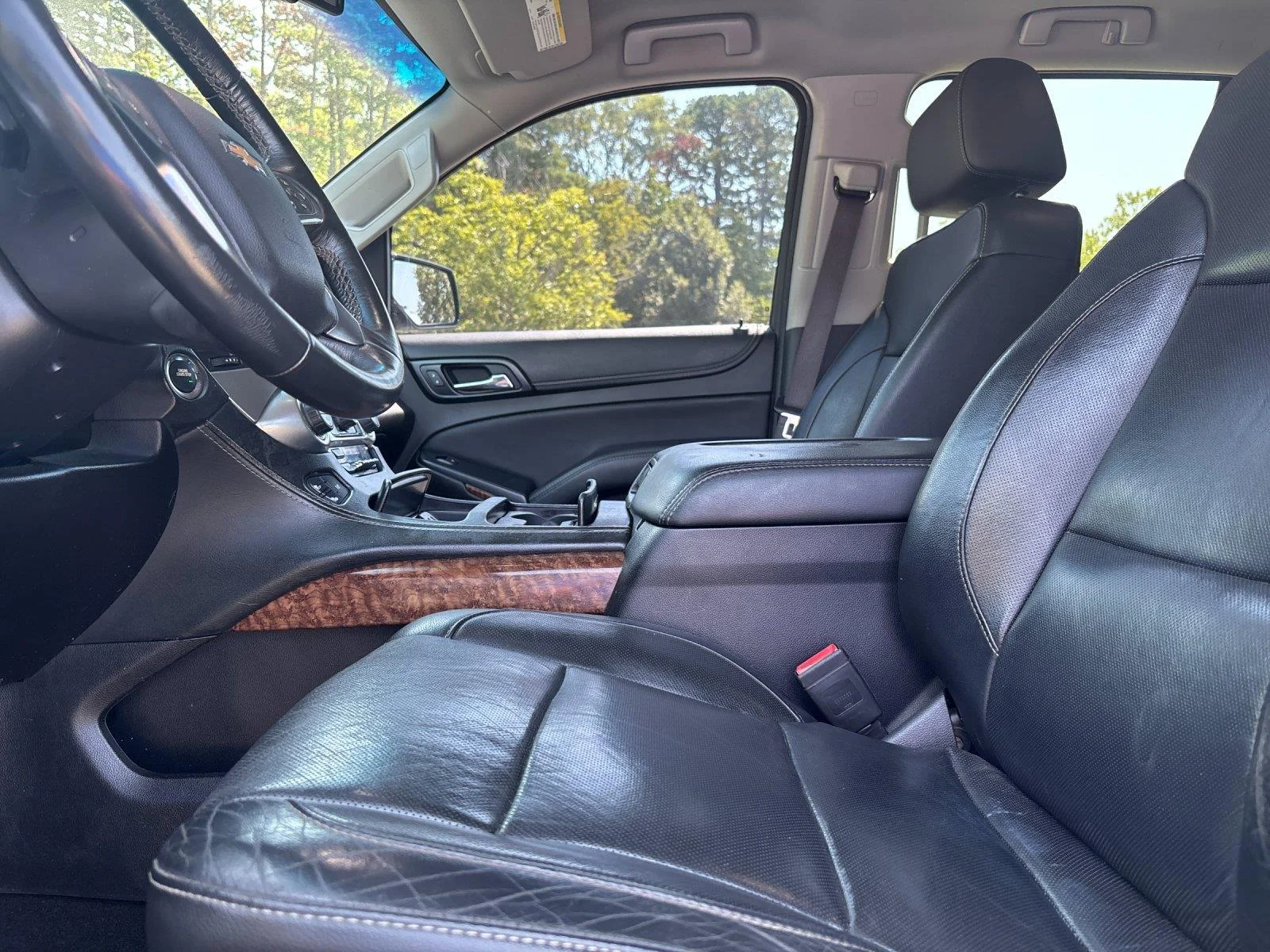 Used 2017 Tungsten Metallic Chevrolet Premier image 15