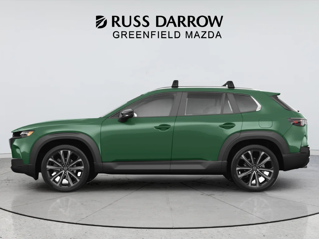 New 2026 Green Mazda 2.5 S Premium image 2