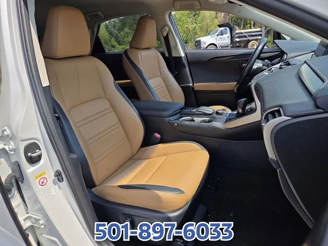 Used 2016 White Lexus 200t image 15
