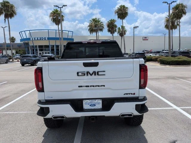 Used 2026 White GMC AT4 image 5