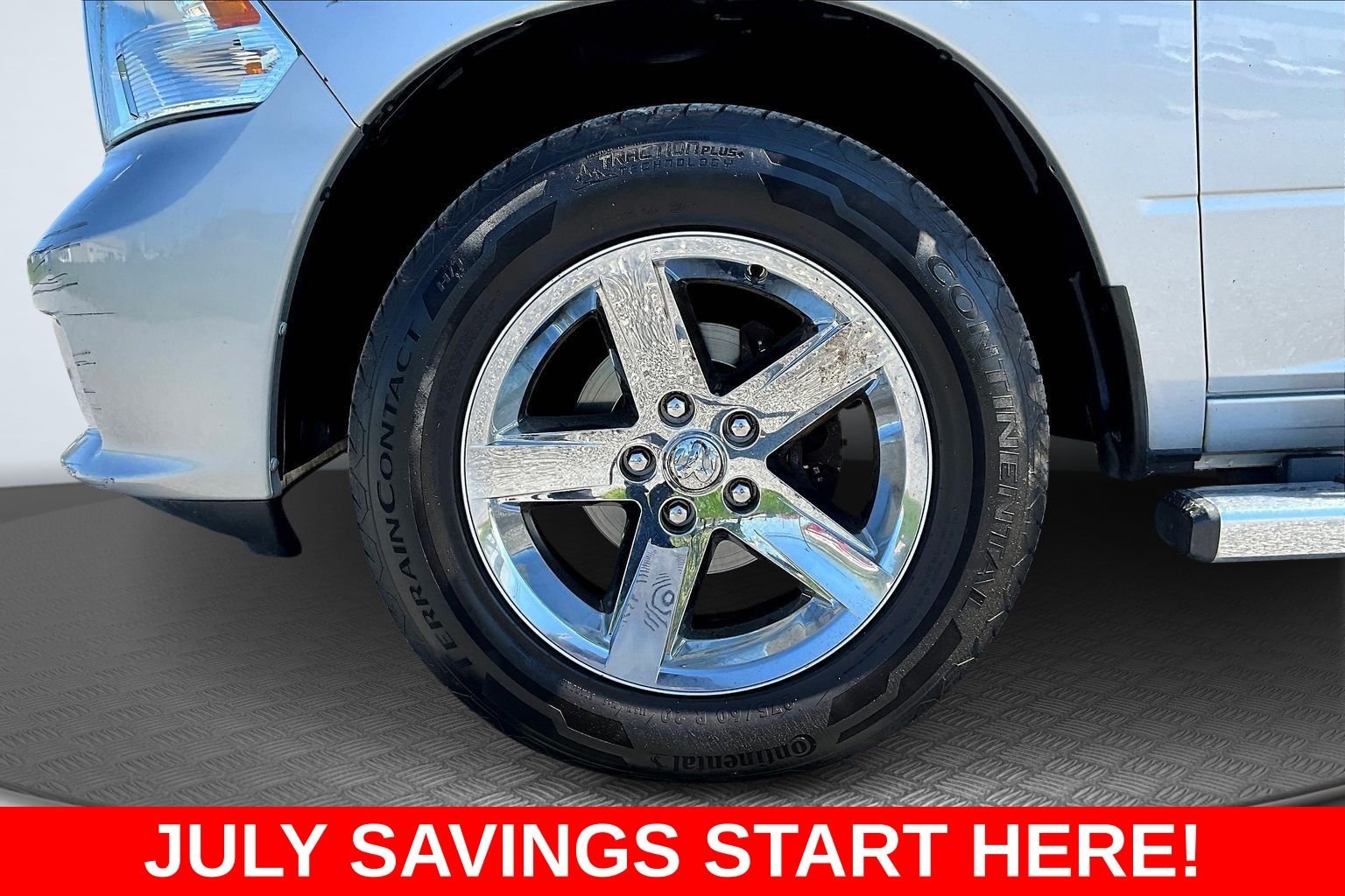 Used 2017 Silver Ram Express image 42