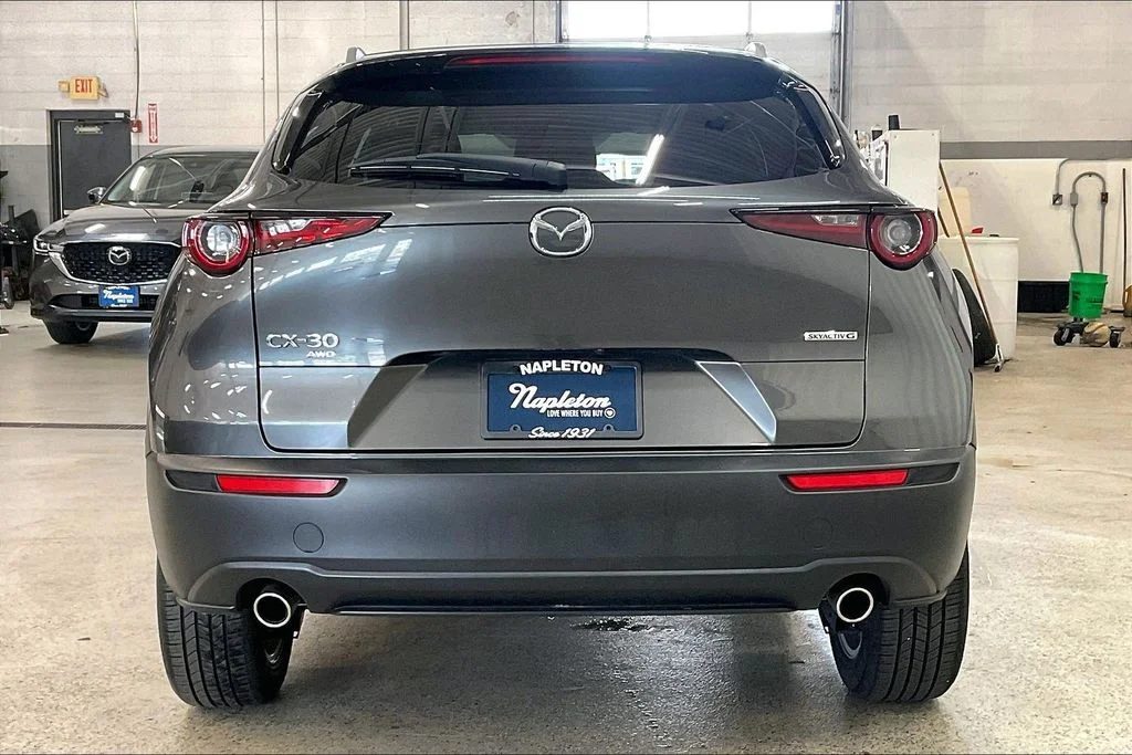 Used 2023 Gray Mazda 2.5 S Select Package image 3