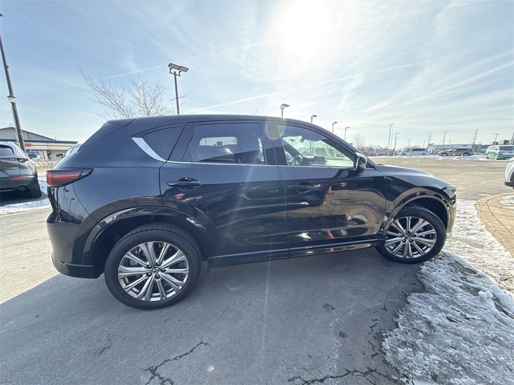 2023 MAZDA CX-5 - Image 3