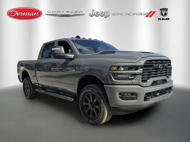New 2026 Ceramic Gray Clear-Coat Exterior Paint RAM  image 1